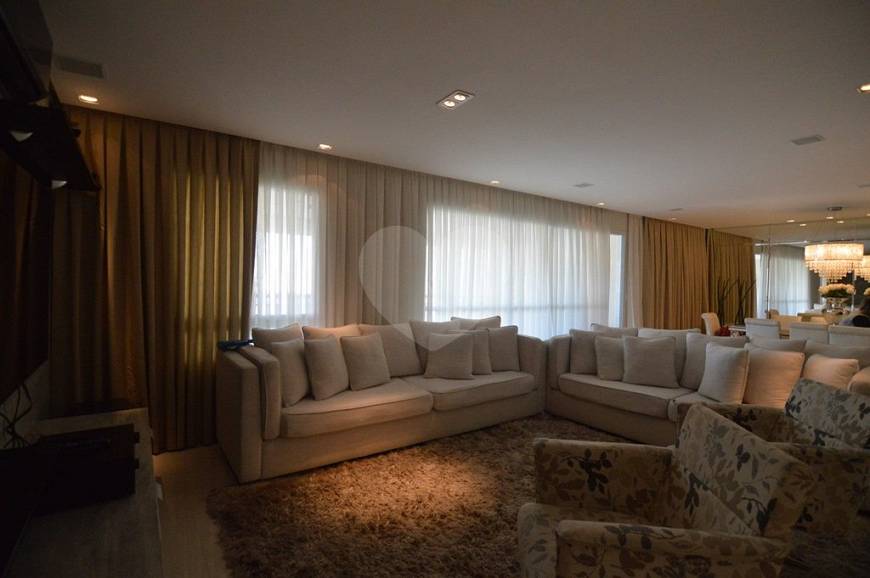 Foto 5 de Apartamento com 4 Quartos à venda, 168m² em Pompeia, São Paulo