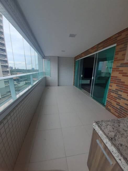 Foto 1 de Apartamento com 4 Quartos à venda, 215m² em Ponta D'areia, São Luís