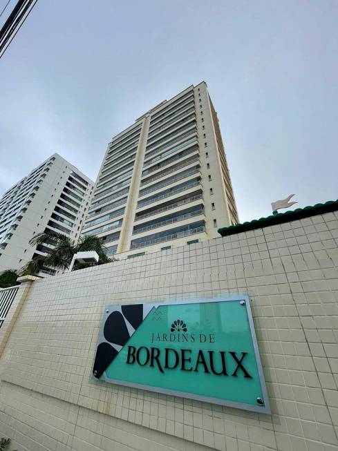 Foto 1 de Apartamento com 4 Quartos para alugar, 222m² em Ponta D'areia, São Luís