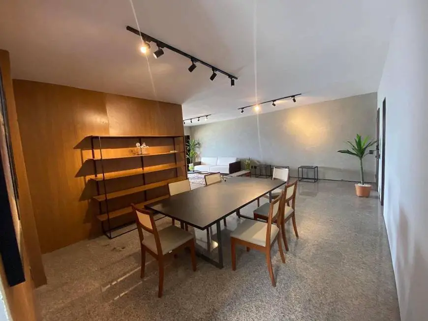 Foto 5 de Apartamento com 4 Quartos à venda, 250m² em Ponta D'areia, São Luís