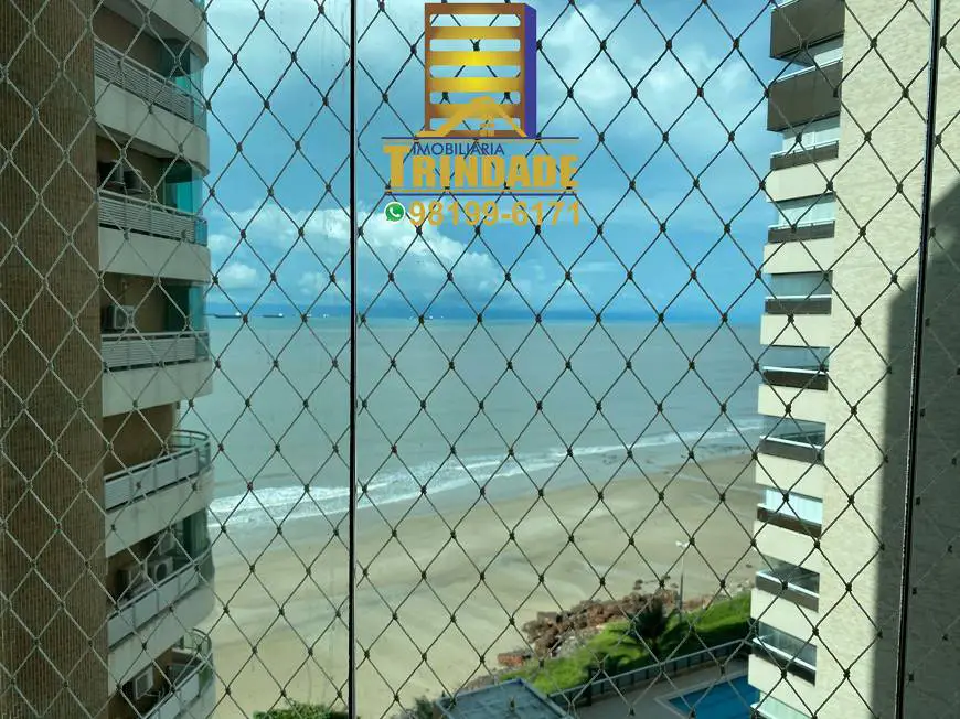 Foto 3 de Apartamento com 4 Quartos à venda, 196m² em Ponta Do Farol, São Luís