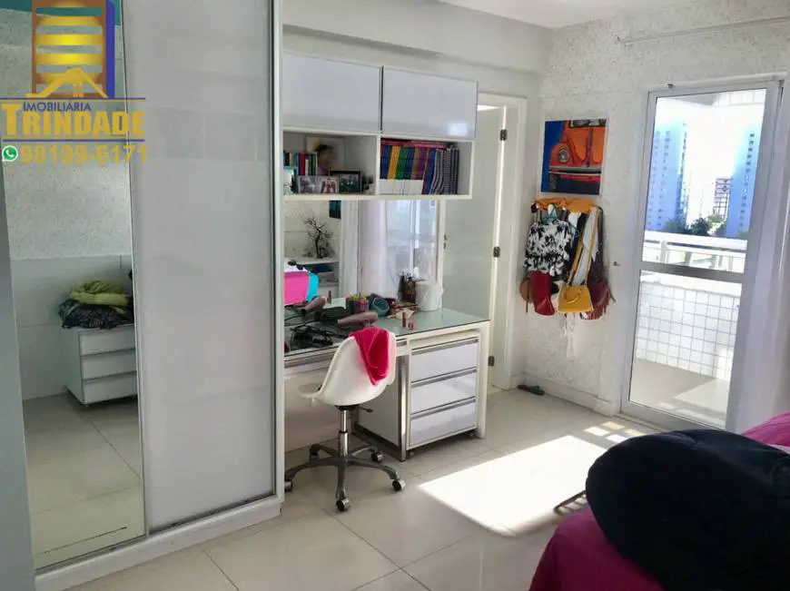 Foto 3 de Apartamento com 4 Quartos à venda, 285m² em Ponta Do Farol, São Luís