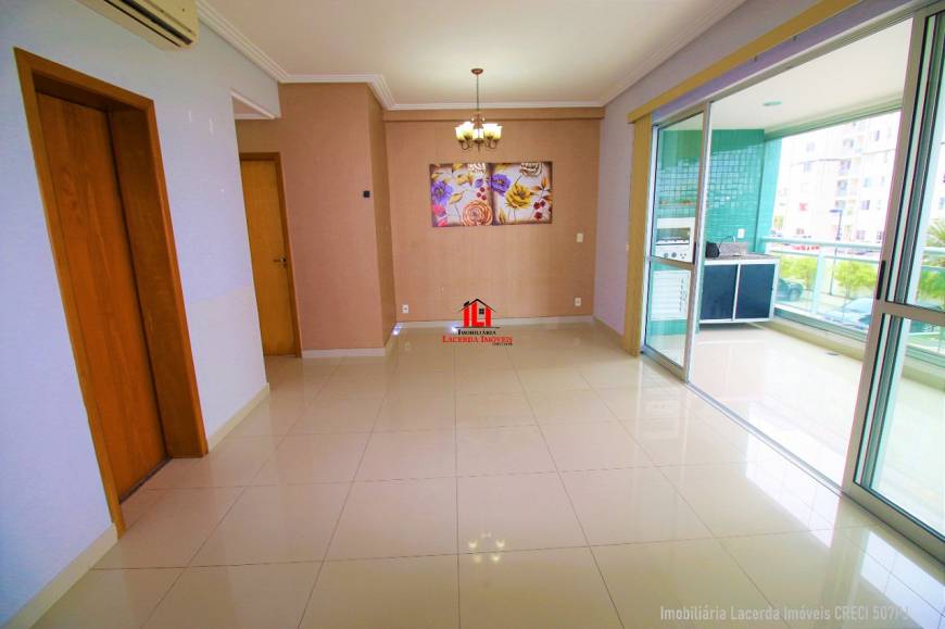 Foto 3 de Apartamento com 4 Quartos à venda, 150m² em Ponta Negra, Manaus
