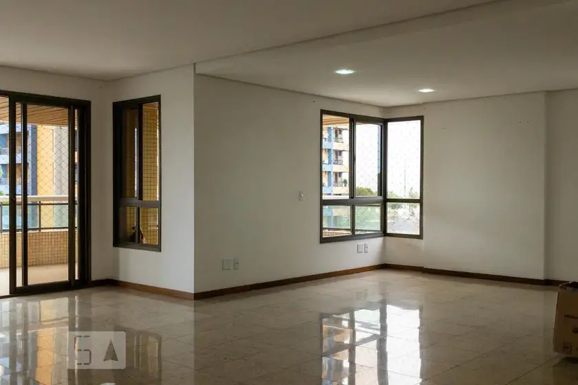 Foto 5 de Apartamento com 4 Quartos para alugar, 210m² em Ponta Negra, Manaus