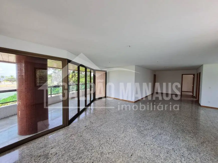 Foto 1 de Apartamento com 4 Quartos à venda, 270m² em Ponta Negra, Manaus