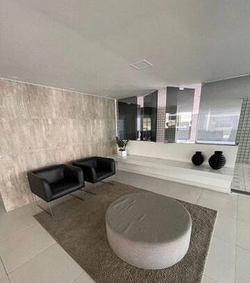 Foto 1 de Apartamento com 4 Quartos para alugar, 130m² em Ponta Verde, Maceió