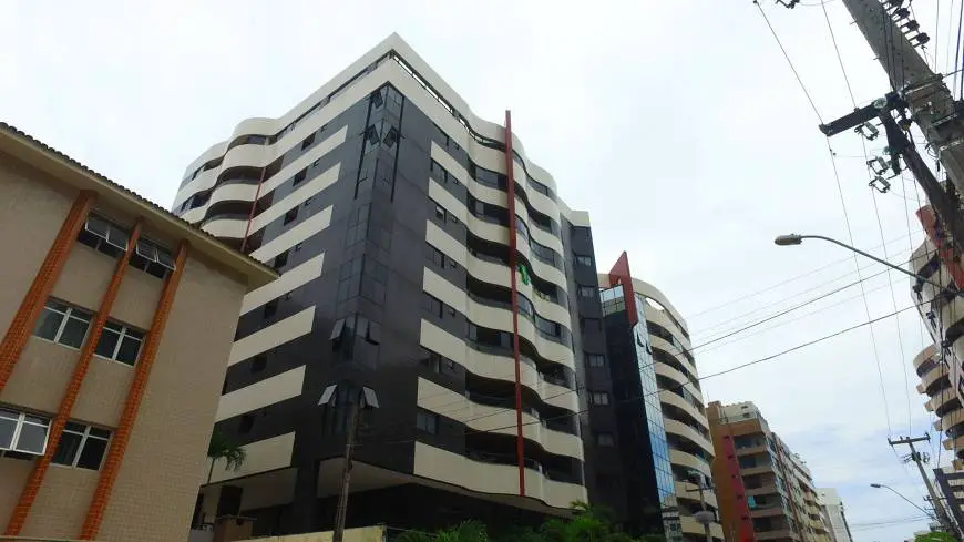 Foto 1 de Apartamento com 4 Quartos à venda, 137m² em Ponta Verde, Maceió