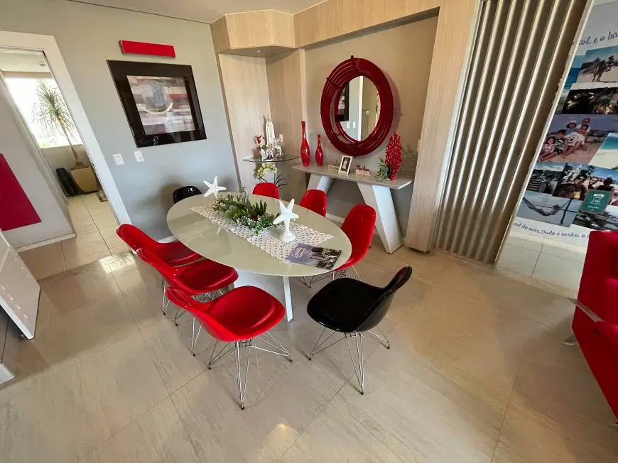 Foto 4 de Apartamento com 4 Quartos à venda, 126m² em Porto das Dunas, Aquiraz