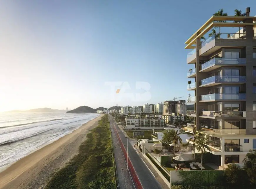 Foto 3 de Apartamento com 4 Quartos à venda, 327m² em Praia Brava, Itajaí