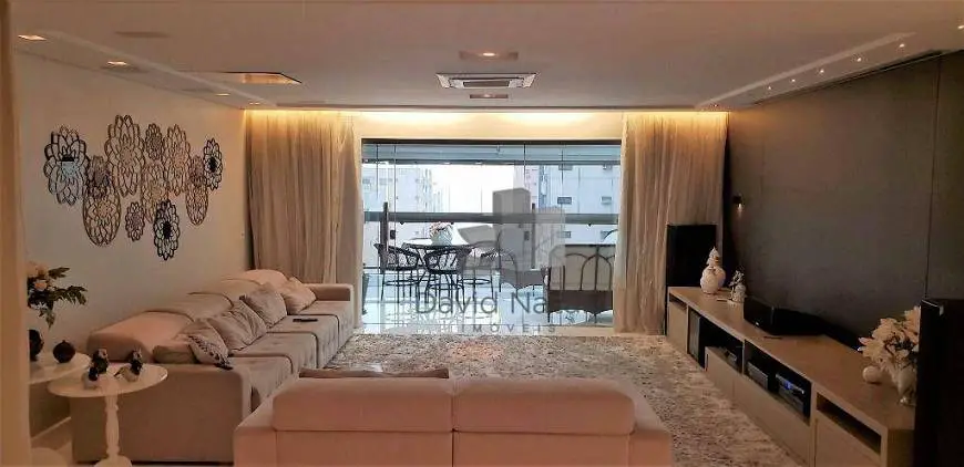 Foto 1 de Apartamento com 4 Quartos à venda, 369m² em Praia da Costa, Vila Velha