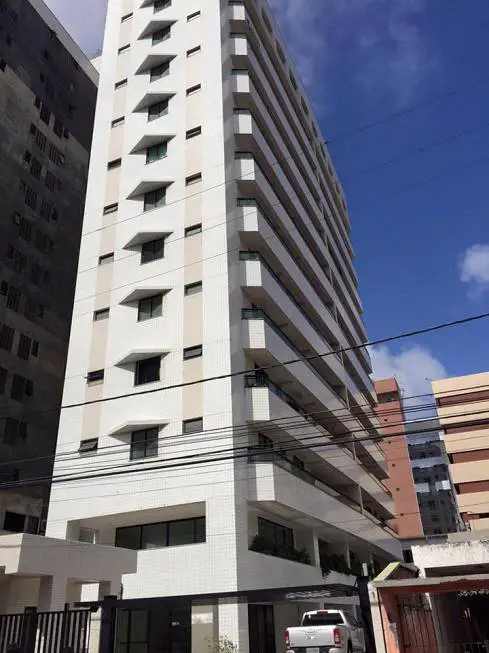 Foto 1 de Apartamento com 4 Quartos à venda, 114m² em Praia de Iracema, Fortaleza