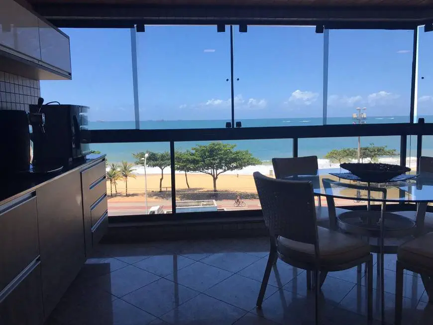 Foto 1 de Apartamento com 4 Quartos à venda, 164m² em Praia de Itaparica, Vila Velha