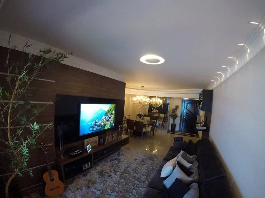 Foto 3 de Apartamento com 4 Quartos à venda, 164m² em Praia de Itaparica, Vila Velha