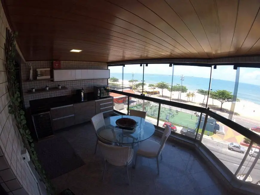 Foto 4 de Apartamento com 4 Quartos à venda, 164m² em Praia de Itaparica, Vila Velha