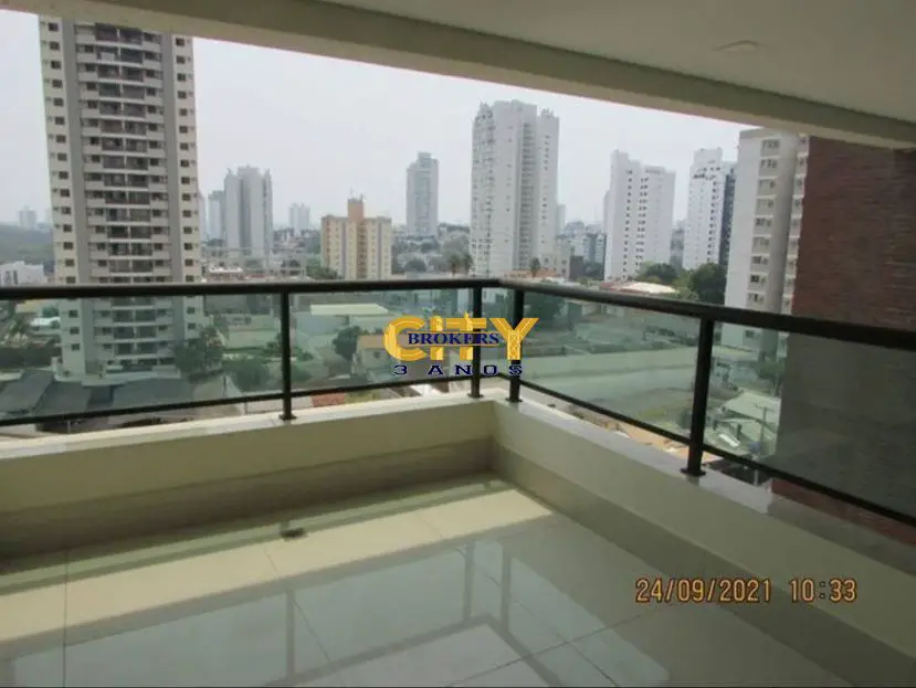 Foto 4 de Apartamento com 4 Quartos à venda, 291m² em Quilombo, Cuiabá