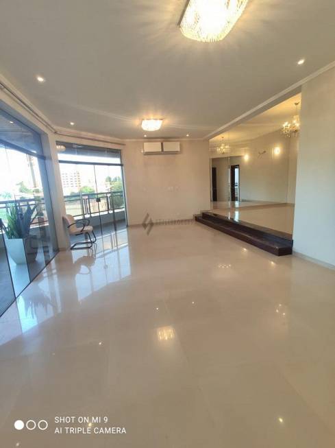 Foto 3 de Apartamento com 4 Quartos à venda, 407m² em Quilombo, Cuiabá