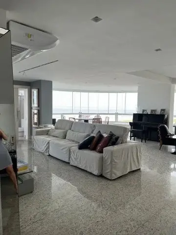 Foto 2 de Apartamento com 4 Quartos à venda, 280m² em Quintas do Calhau, São Luís