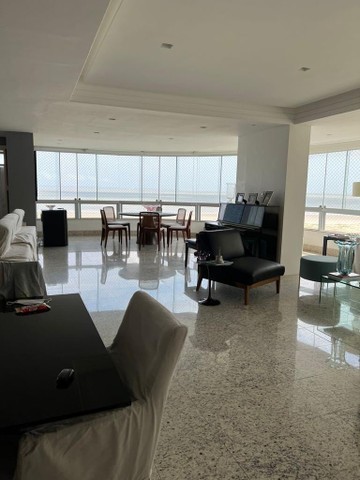 Foto 3 de Apartamento com 4 Quartos à venda, 280m² em Quintas do Calhau, São Luís