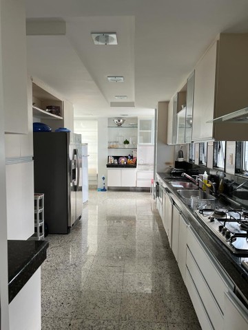 Foto 4 de Apartamento com 4 Quartos à venda, 280m² em Quintas do Calhau, São Luís
