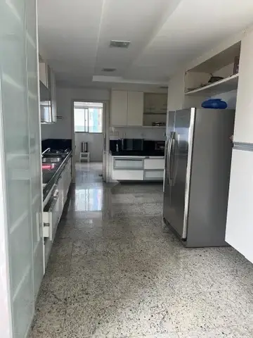 Foto 5 de Apartamento com 4 Quartos à venda, 280m² em Quintas do Calhau, São Luís