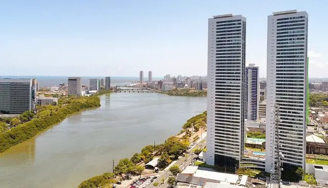 Foto 1 de Apartamento com 4 Quartos à venda, 208m² em Recife, Recife