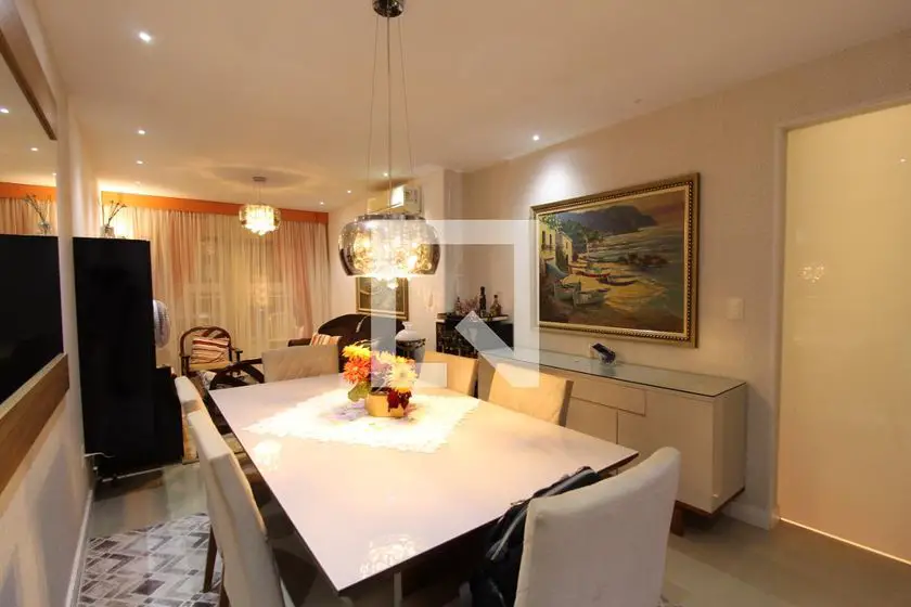 Foto 2 de Apartamento com 4 Quartos à venda, 122m² em Recreio Dos Bandeirantes, Rio de Janeiro