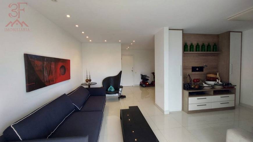 Foto 1 de Apartamento com 4 Quartos à venda, 99m² em Recreio Dos Bandeirantes, Rio de Janeiro