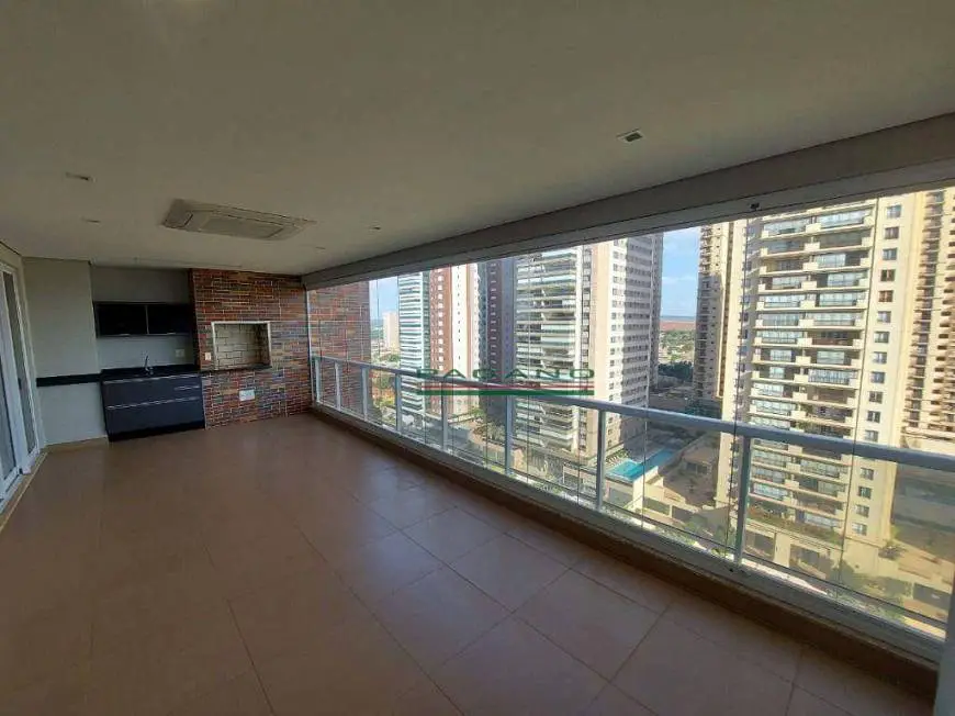 Foto 1 de Apartamento com 4 Quartos para alugar, 302m² em Residencial Morro do Ipê, Ribeirão Preto