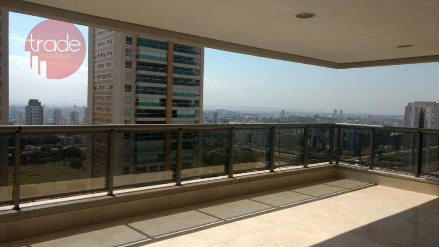 Foto 1 de Apartamento com 4 Quartos à venda, 346m² em Residencial Morro do Ipê, Ribeirão Preto