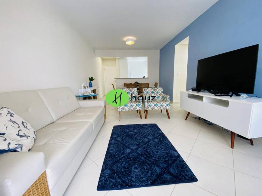 Foto 2 de Apartamento com 4 Quartos para alugar, 117m² em Riviera de São Lourenço, Bertioga