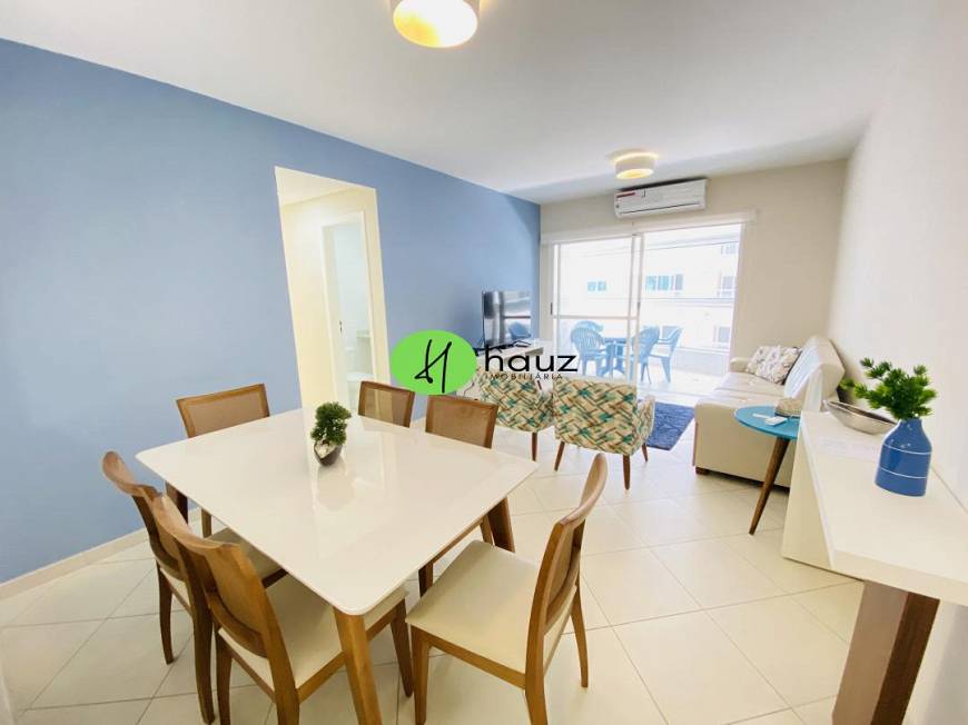 Foto 3 de Apartamento com 4 Quartos para alugar, 117m² em Riviera de São Lourenço, Bertioga