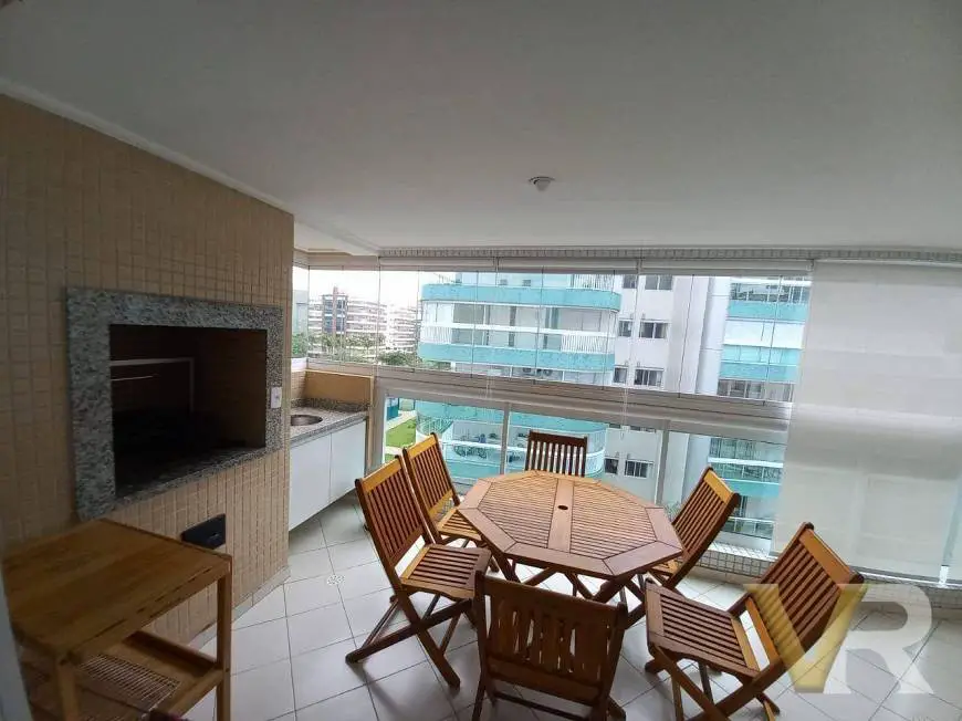 Foto 1 de Apartamento com 4 Quartos para alugar, 120m² em Riviera de São Lourenço, Bertioga