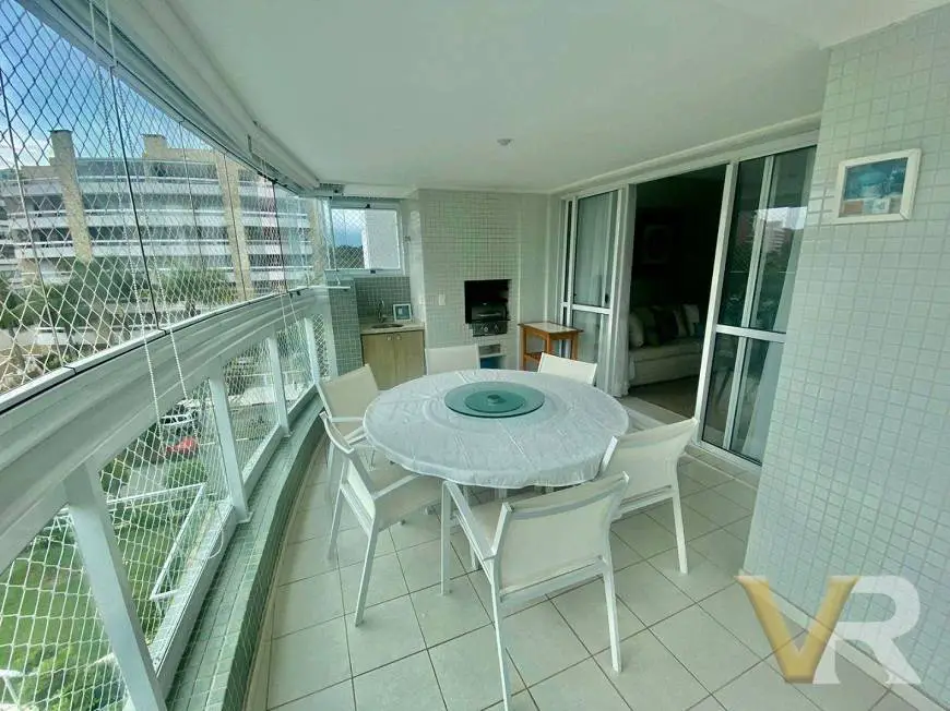Foto 2 de Apartamento com 4 Quartos para alugar, 123m² em Riviera de São Lourenço, Bertioga