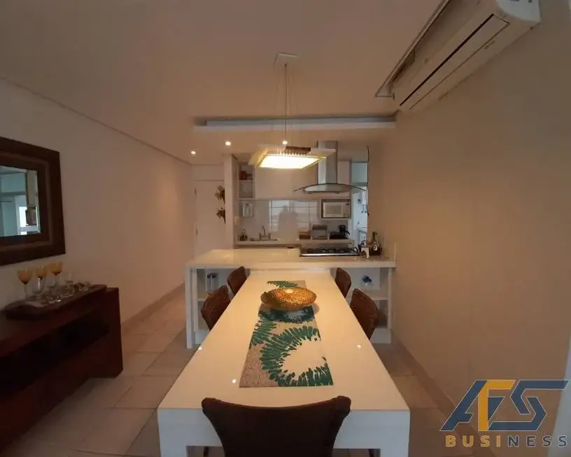 Foto 2 de Apartamento com 4 Quartos para alugar, 151m² em Riviera de São Lourenço, Bertioga