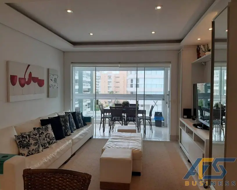 Foto 5 de Apartamento com 4 Quartos para alugar, 151m² em Riviera de São Lourenço, Bertioga