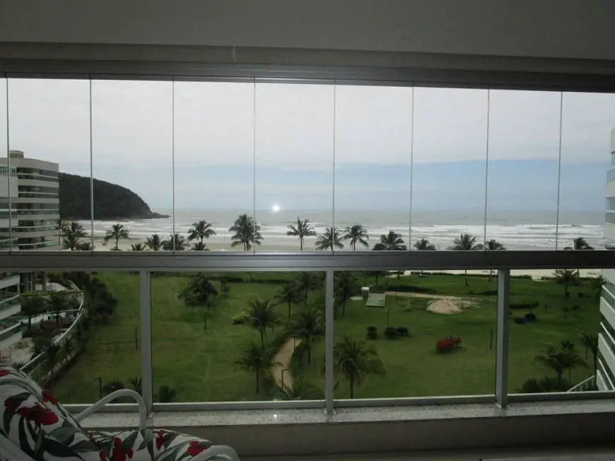 Foto 1 de Apartamento com 4 Quartos para alugar, 221m² em Riviera de São Lourenço, Bertioga