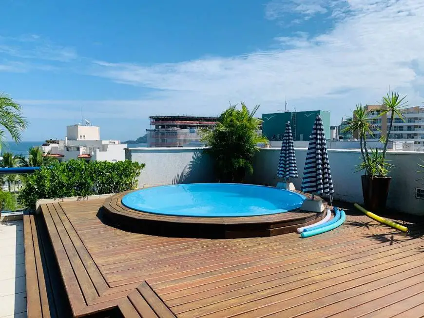 Foto 1 de Apartamento com 4 Quartos para alugar, 420m² em Riviera de São Lourenço, Bertioga