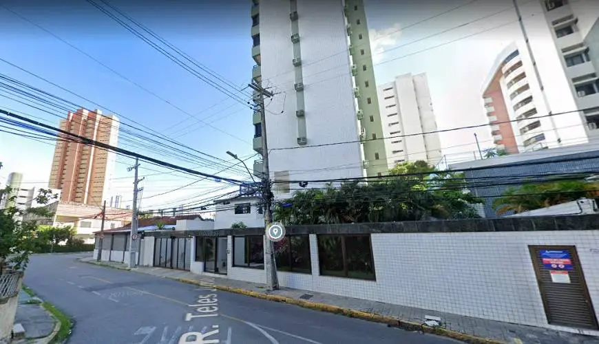 Foto 2 de Apartamento com 4 Quartos à venda, 190m² em Rosarinho, Recife