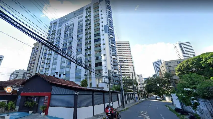 Foto 3 de Apartamento com 4 Quartos à venda, 190m² em Rosarinho, Recife