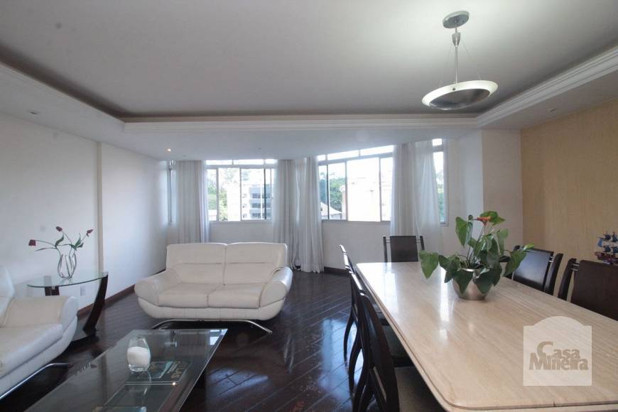 Foto 1 de Apartamento com 4 Quartos à venda, 140m² em Sagrada Família, Belo Horizonte