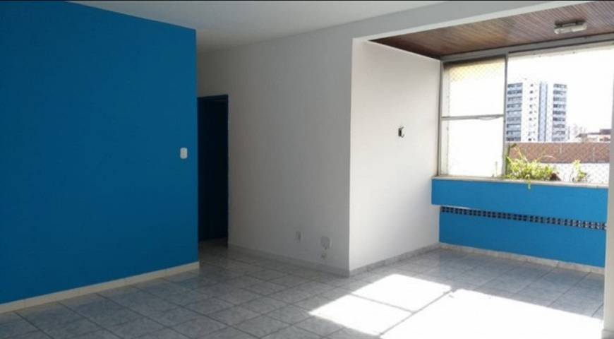 Foto 2 de Apartamento com 4 Quartos à venda, 104m² em Salgado Filho, Aracaju