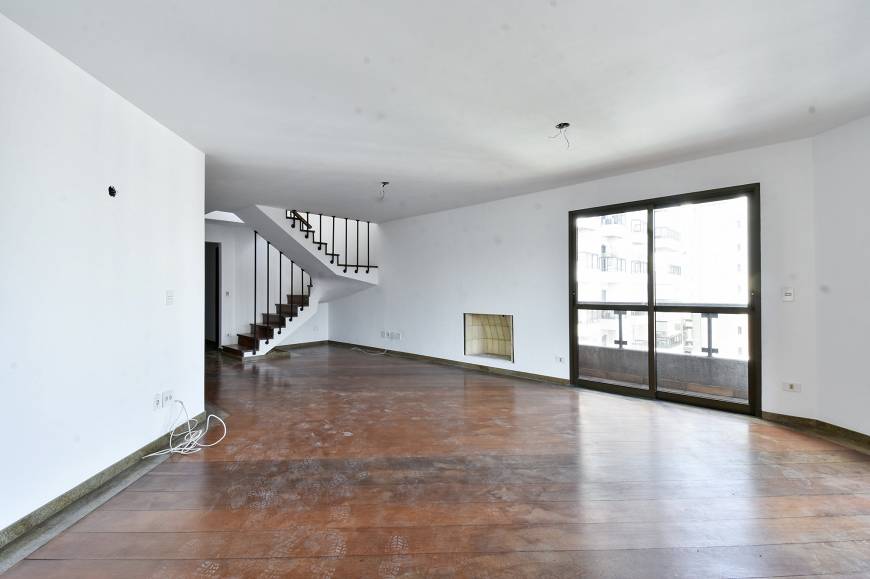 Foto 1 de Apartamento com 4 Quartos à venda, 360m² em Santa Cecília, São Paulo