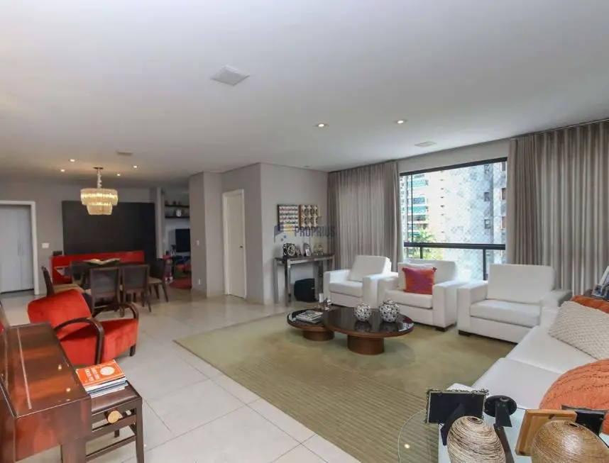 Foto 1 de Apartamento com 4 Quartos à venda, 146m² em Santa Efigênia, Belo Horizonte