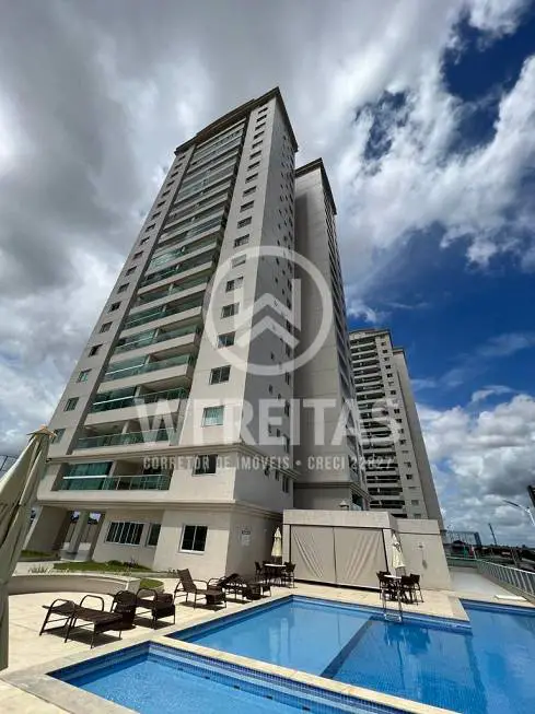 Foto 1 de Apartamento com 4 Quartos à venda, 100m² em Santa Mônica, Feira de Santana