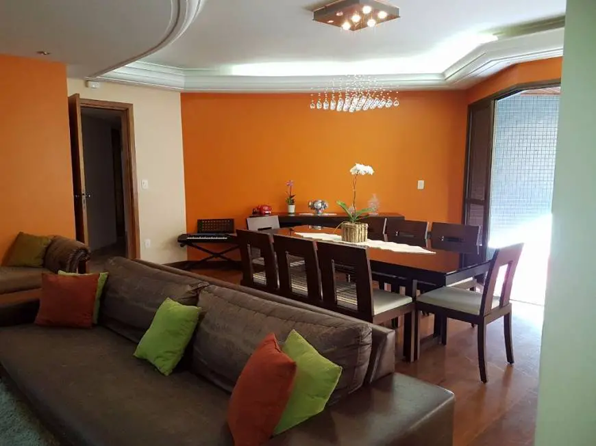 Foto 3 de Apartamento com 4 Quartos à venda, 200m² em Santa Paula, São Caetano do Sul