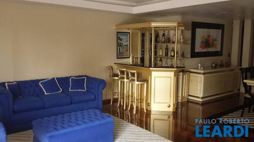 Foto 1 de Apartamento com 4 Quartos à venda, 247m² em Santa Paula, São Caetano do Sul