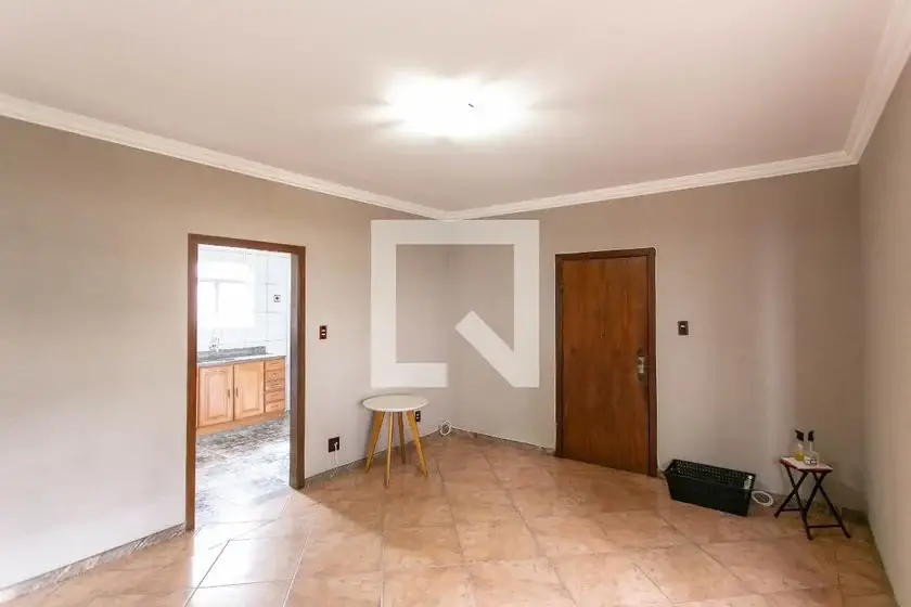 Foto 3 de Apartamento com 4 Quartos para alugar, 90m² em Santa Terezinha, Belo Horizonte