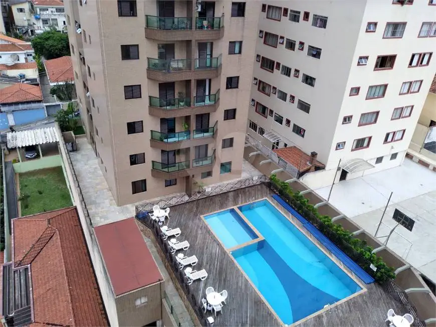 Foto 2 de Apartamento com 4 Quartos à venda, 138m² em Santana, São Paulo