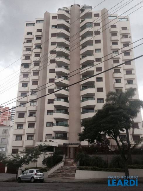 Foto 1 de Apartamento com 4 Quartos à venda, 159m² em Santana, São Paulo