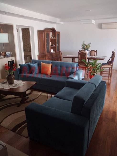 Foto 1 de Apartamento com 4 Quartos à venda, 162m² em Santana, São Paulo